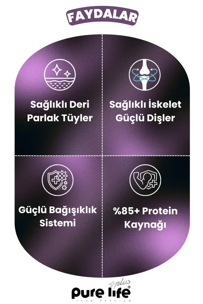 PURELİFE PLUS KEMİK ÖDÜL 3