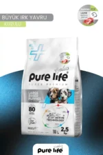 PURELİFE PLUS KUZULU KÖPEK