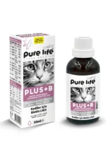 PURELIFE PLUS KEDİ BİOTİN 4