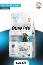 PURELİFE PLUS KUZULU KÖPEK