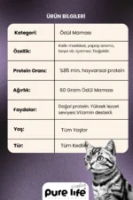 PURELİFE PLUS KUZU ETİ 2