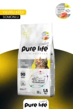 PURELİFE PLUS SOMONLU YAVRU