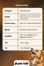 PURELİFE PLUS KÖPEK ÖDÜL 2