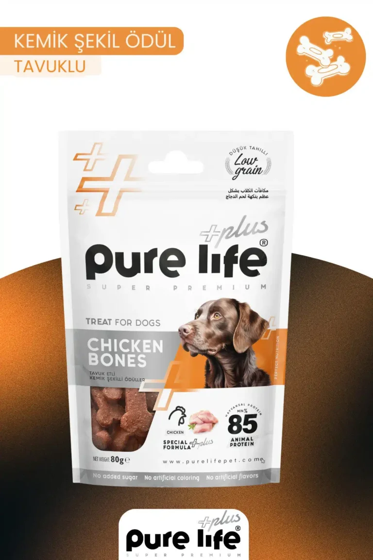 PURELİFE PLUS KÖPEK ÖDÜL