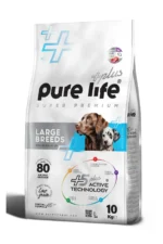PURELİFE PLUS KUZULU KÖPEK 5