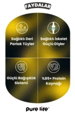 PURELİFE PLUS SOMONLU YAVRU 3