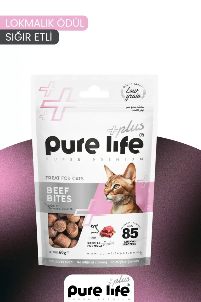 PURELİFE PLUS SIĞIR ETLİ