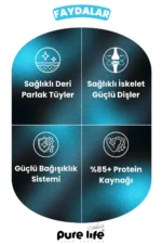 PURELİFE PLUS SOMONLU LOKMALIK 3