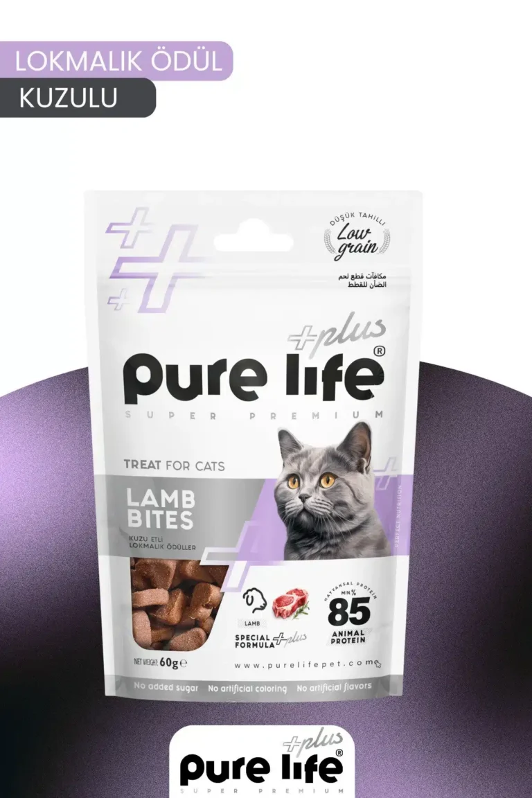 PURELİFE PLUS KUZU ETİ