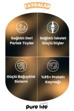 PURELİFE PLUS TAVUK ETLİ 3