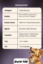 PURELİFE PLUS KUZU ETLİ 2