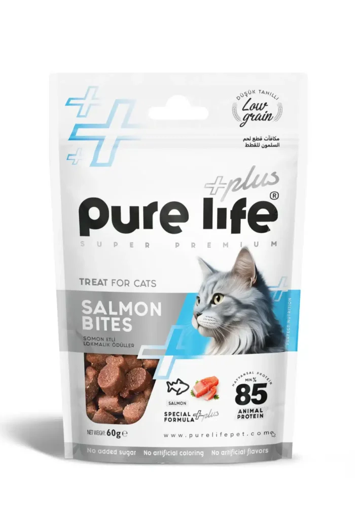 PURELİFE PLUS SOMONLU LOKMALIK 4