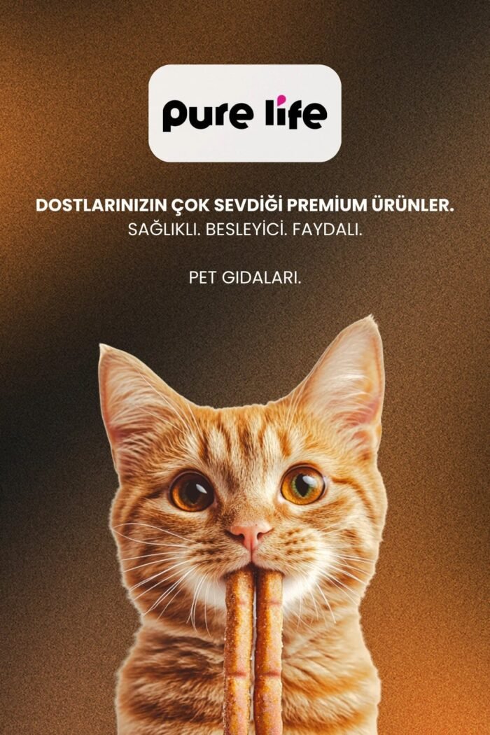 PURELİFE PLUS TAVUK ETLİ 4