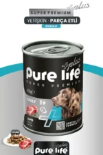 PURELİFE PLUS KUZU ETLİ