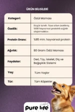 PURELİFE PLUS KEMİK ÖDÜL 2