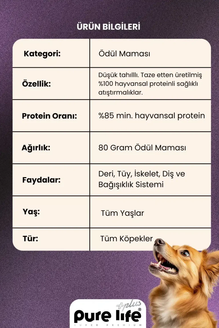 PURELİFE PLUS KEMİK ÖDÜL 2