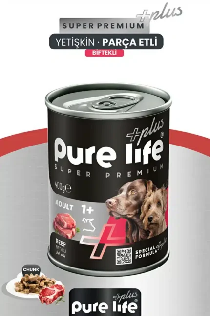 PURELİFE PLUS SIĞIR YETİŞKİN