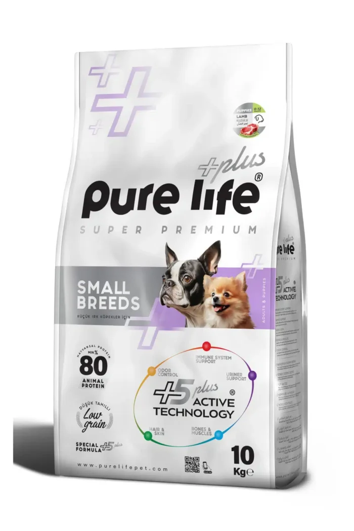 PURELİFE PLUS KUZULU KÜÇÜK 6