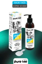 PURELIFE PLUS FISH OIL