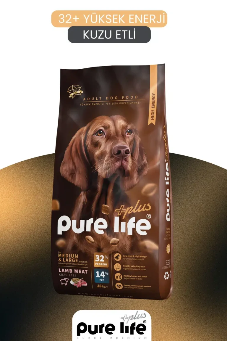 PURELİFE PLUS 32+ KUZU