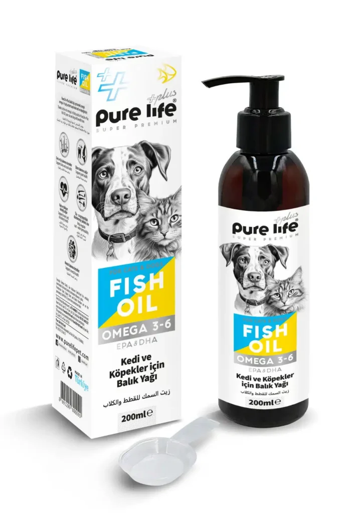 PURELIFE PLUS FISH OIL 4