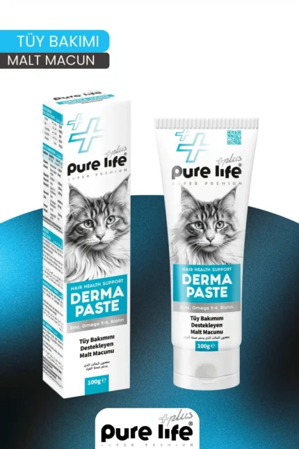 PURELİFE PLUS DERMA TÜY