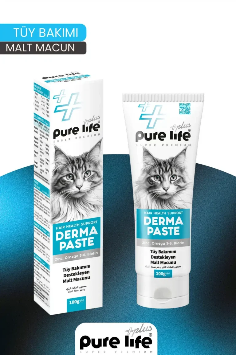 PURELİFE PLUS DERMA TÜY