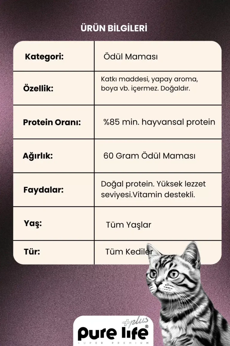 PURELİFE PLUS SIĞIR ETLİ 2