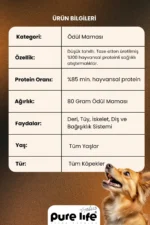 PURELİFE PLUS TAVUKLU KÖPEK 2