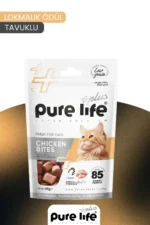 PURELİFE PLUS TAVUKLU LOKMALIK