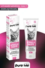 PURELİFE PLUS KISIR KEDİ