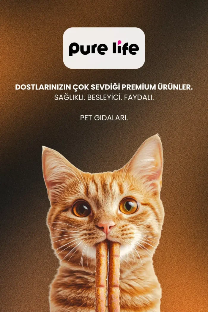 PURELİFE PLUS KUZU ETLİ 4