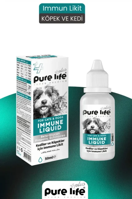 PURELIFE PLUS IMMUNE LİKİT