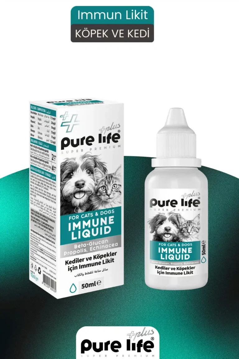 PURELIFE PLUS IMMUNE LİKİT