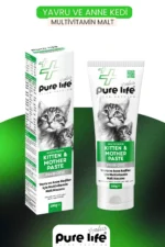 PURELİFE PLUS KITTEN&MOTHER VİTAMİN