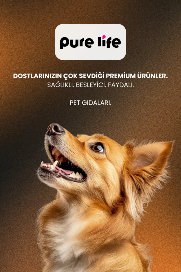 PURELİFE PLUS KUZULU KÜÇÜK 3