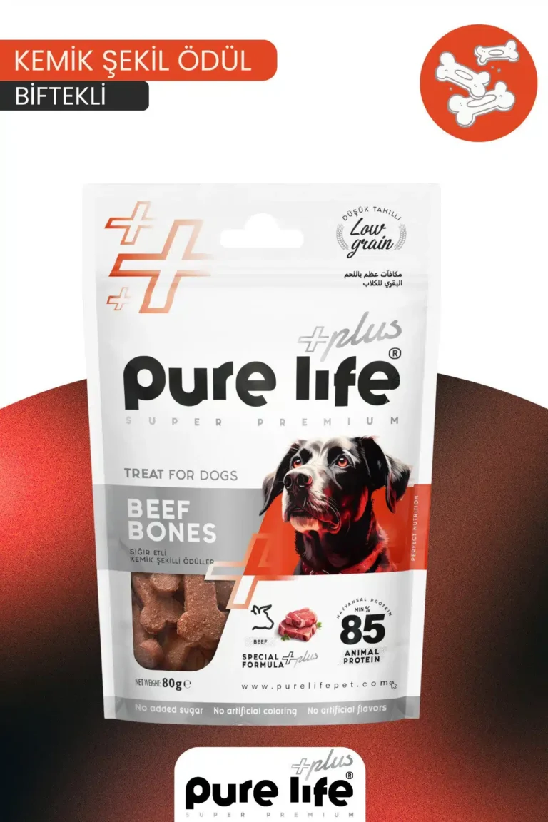 PURELİFE PLUS KÖPEK ÖDÜL