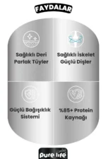 PURELİFE PLUS KUZU ETLİ 3