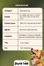 PURELİFE PLUS DİŞ DOSTU 2