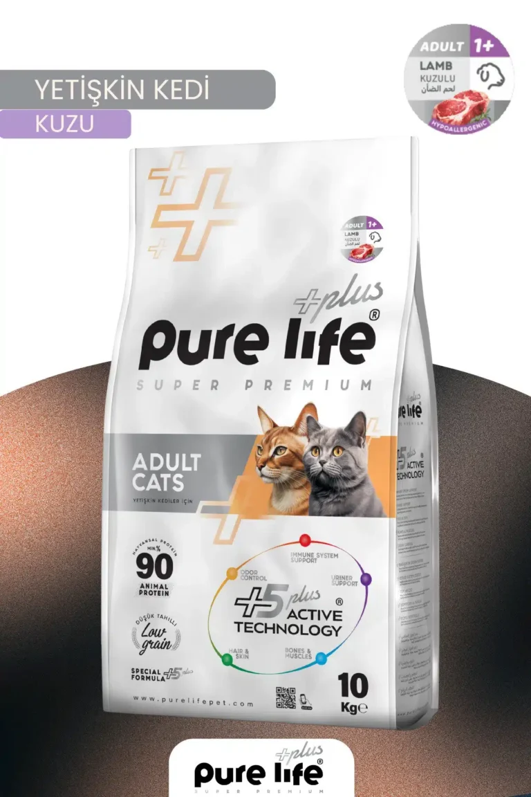 PURELİFE PLUS KUZULU YET.
