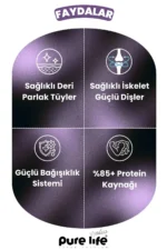 PURELİFE PLUS KUZU ETİ 3