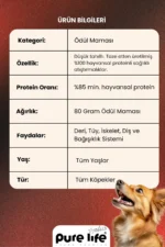 PURELİFE PLUS KÖPEK ÖDÜL 3