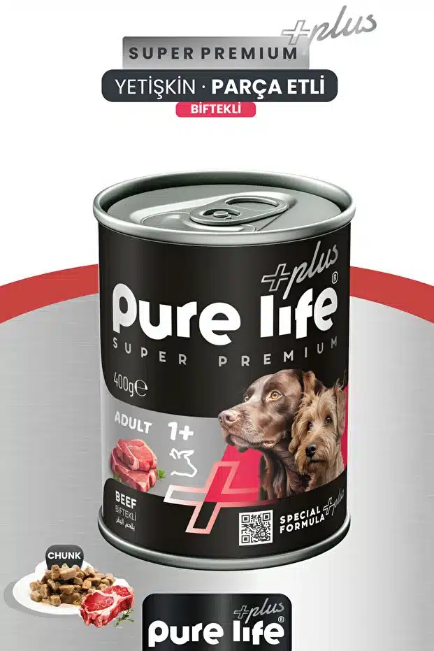 PURELİFE PLUS SIĞIR YETİŞKİN