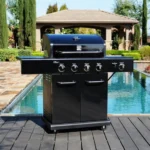 Kenmore Gazlı Barbekü 4 2