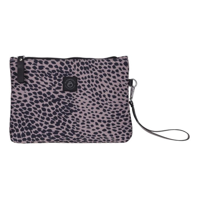 Bloominbag Leopard Cita Noir 2
