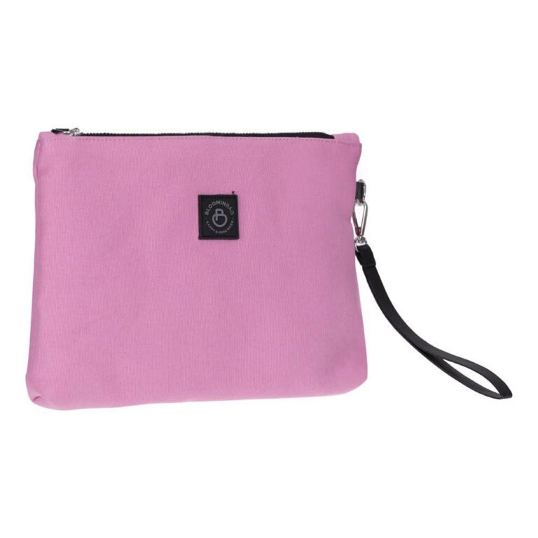 Bloominbag Blush Soft Clutch 2