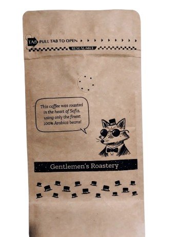 Gentlemen's Roastery Indonesia Kerinci