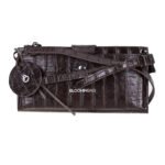 Bloominbag Mocha Croco Lozan 3