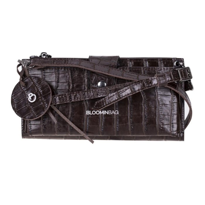 Bloominbag Mocha Croco Lozan 3