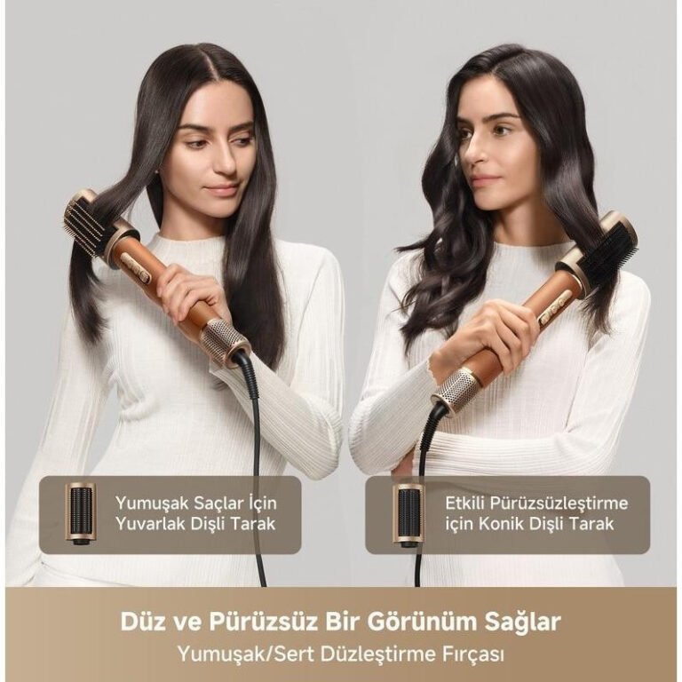Dreame Airstyle Pro Saç 2